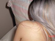 Staying Naked with My Step-Mom to Stay Warm in the Winter 3/16