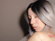 Staying Naked with My Step-Mom to Stay Warm in the Winter 4/16