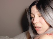 Staying Naked with My Step-Mom to Stay Warm in the Winter 5/16