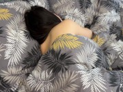 Сводная сестра с сочными сиськами захотела член и кремпай в свою большую задницу 1/16