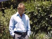 DADDY4K. Sydney Cole and BFs daddy have affair under the sun 6/16