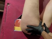 Female Gloryhole, Cream Pie, Multiple Female Orgasms 1/16