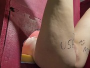 Female Gloryhole, Cream Pie, Multiple Female Orgasms 9/16