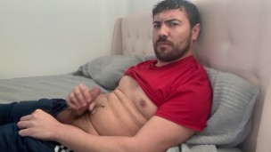 Talking dirty and ejaculating in one minute www.onlyfans,com/roddddddd