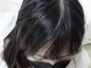 【個人撮影】巨乳女子大生がウエディングドレス姿で連続でイかされ大量中出しされる💕💕 6/16