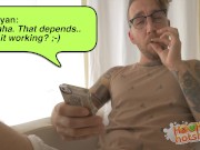 Itty Bitty Asian Kimberly Chi Hooks Up With HardCore Dicked Date! 2/16