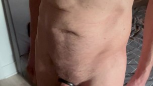 The neighbour likes to watch