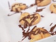 We Frosted My Cookies And My Face! 5/16