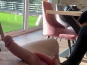 he loves it when I suck him gently I make his pleasure last 5/16