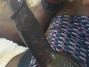 Master bully cock oiled and still nasty as ever NEW VIDEOS ON THE WAY AND ITS HONNA GET VERBAL 7/16
