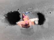 Me follo intensamente en anal a compañera de cuarto latina culona y su marido cornudo nos sorprende! 1/16