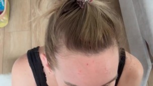 it's his new madness he wants handjobs