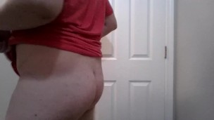 twerking moment