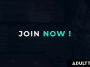 ADULT TIME - PAWG Lauren Phillips Takes CREAMPIE From STRANGER To Please Her Cuckhold Hubby 1/16