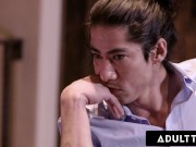 ADULT TIME - PAWG Lauren Phillips Takes CREAMPIE From STRANGER To Please Her Cuckhold Hubby 11/16