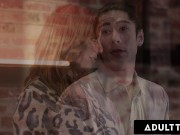 ADULT TIME - PAWG Lauren Phillips Takes CREAMPIE From STRANGER To Please Her Cuckhold Hubby 4/16