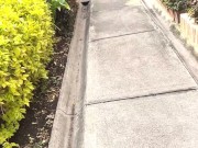 Colombian with a big ass is fucked by a stranger she found on the street 1/16