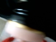 Me and my toy inside the pillow 4/16