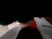 Me and my toy inside the pillow 9/16