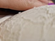 Napalona żona potrzebuje dużego sztywnego kutasa w cipce. Czekanie opłaciło się. Została wyruchana 8/16