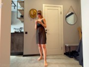 Поймал шлюху мачеху за изменой. Она заплатила за молчание трахом - AngelDemonHub 2/16