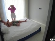 Horny slutty gf 2/16