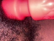 Making myself cum for the third time today 😩 5/16