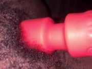 Making myself cum for the third time today 😩 6/16