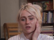 Ersties - Hallys wildes Spiel mit Farbe und Pinsel 15/16