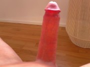 Homemade Sunshine Blowjob, Gorgeous Cum Play & Swallowing - Couple Keyla & Lucas