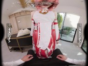 VR Conk Genshin Impact Yae Miko An XXX Parody In VR Porn 5/16