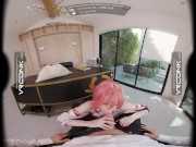 VR Conk Genshin Impact Yae Miko An XXX Parody In VR Porn 7/16