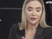 Anal Slut Venera Maxima Doggystyle Fuck With Big Cock - LETSDOEIT 2/16