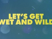 REALITY KINGS - Jordi ENP Plays Bottle Flipping And If He Succeeds Sara Diamante Will Rock His World 1/16