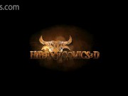 A Cherished Wish. Big Black Cock Monster Rough Sex Xmas Porn Story 3/16