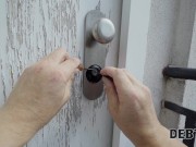 DEBT4k. Show Me the Money. Hot sex with Stacy Cruz 3/16