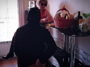 Stepmother Explains Anal Sex To Her Stepson - Full Anal Creampie - Hot Dirty Talk - English Subtitle 5/16