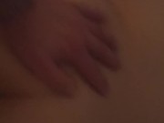 Hot Horny Milf lets me fuck her throat and fuck her curvy ass from behind 10/16