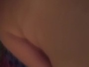 Hot Horny Milf lets me fuck her throat and fuck her curvy ass from behind 5/16