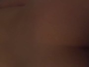 Hot Horny Milf lets me fuck her throat and fuck her curvy ass from behind 6/16