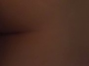 Hot Horny Milf lets me fuck her throat and fuck her curvy ass from behind 8/16