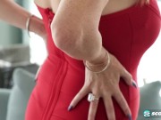 Come See Big Boob MILF Kat Marie 3/16