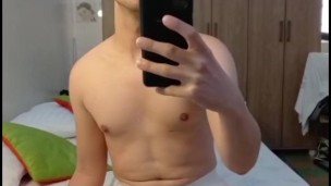 Porno gay gratis pene culo cum jerking off slut sissy gay twink 18