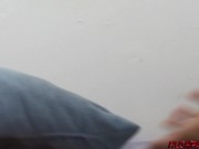 Beautiful Capre Stops By For Some After Workout BBC 9/16