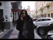 Super horny teen Vanessa pussy slurping 8/16