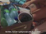 Acampando e fudendo