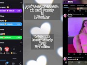 Эксгибиционист и Нимфоманка встретились в Лесу. Секс На природе с порванным презервативом. 16/16