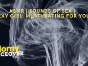 Audio Only. Horny girl is moaning loudly while getting fucked by her vibrator. Three loud orgasms! 15/16