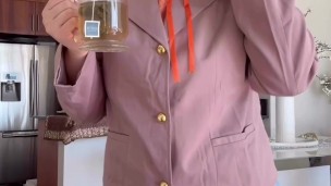 Doki Doki Literature Club Yuri Cosplay