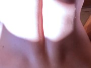 Pegging my Boyfriend on Vacations - Vertical Video 10/16